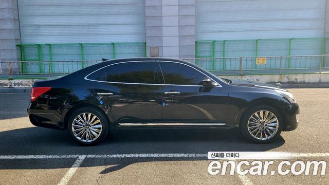 Hyundai Equus VS380 Prestige — пробег 108 212 км — фото 4 из 5