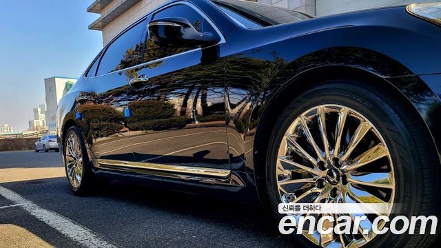 Hyundai Equus VS380 Prestige — пробег 108 212 км — фото 1 из 5