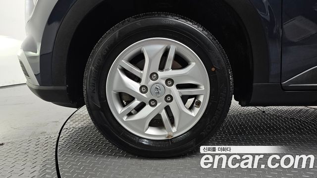 Hyundai Venue из Кореи Encar
