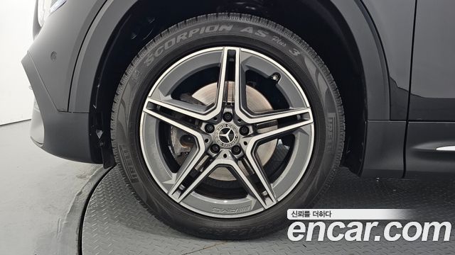 Mercedes-Benz GLB-Class из Кореи Encar