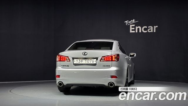 Lexus IS Premium XE20 — пробег 108 623 км — фото 4 из 5
