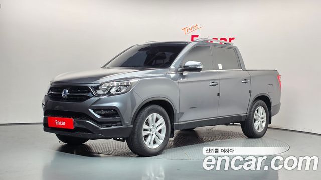 Ssangyong Rexton Diesel 2.2 4WD Prestige — пробег 64 839 км — фото 1 из 5