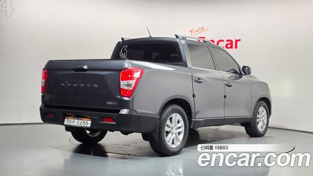 Ssangyong Rexton Diesel 2.2 4WD Prestige — пробег 64 839 км — фото 2 из 5