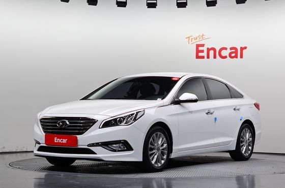 Hyundai Sonata 2.0 Smart — пробег 109 521 км — фото 1 из 5