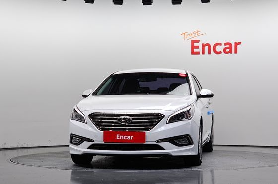Hyundai Sonata 2.0 Smart — пробег 109 521 км — фото 3 из 5