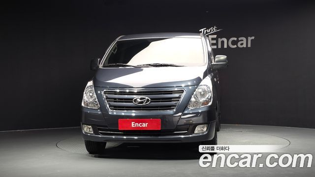 Hyundai Starex из Кореи Encar