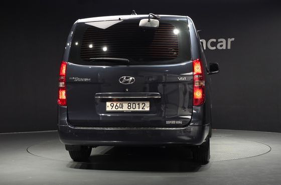 Hyundai Starex 5-Seater VAN Modern — пробег 188 132 км — фото 4 из 5