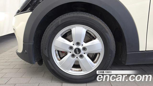 Mini Cooper из Кореи Encar