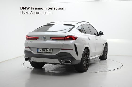 BMW X6 xDrive30d M Sport — пробег 5 914 км — фото 2 из 5