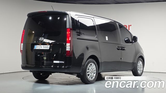 Hyundai Staria из Кореи Encar