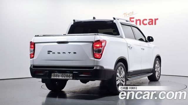 Ssangyong Rexton Diesel 2.2 4WD Noblesse — пробег 137 378 км — фото 2 из 5