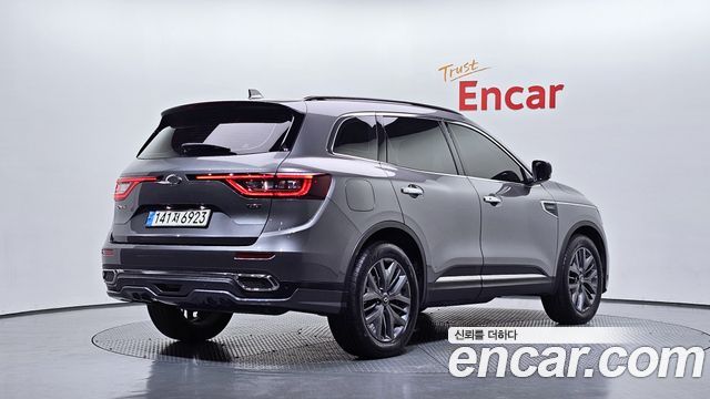 Renault (Samsung) QM6 2.0 GDe Bold Edition — пробег 82 929 км — фото 2 из 5