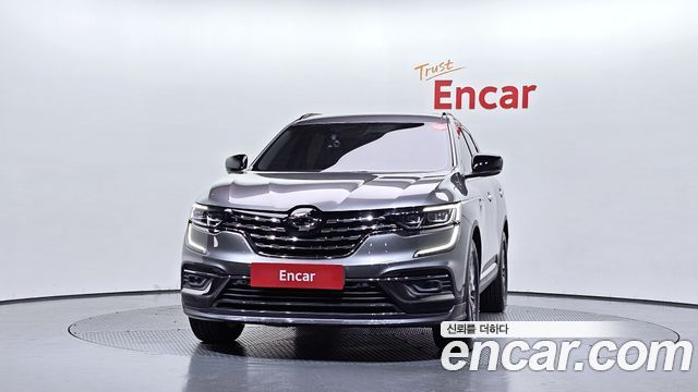 Renault (Samsung) QM6 2.0 GDe Bold Edition — пробег 82 929 км — фото 3 из 5