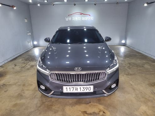 Kia K7 3.0 LPI Luxury (Rental Car) — пробег 125 865 км — фото 3 из 5