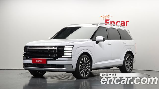 Hyundai Palisade Gasoline 2.5T 2WD 9-Seater Calligraphy — пробег 21 532 км — фото 1 из 5