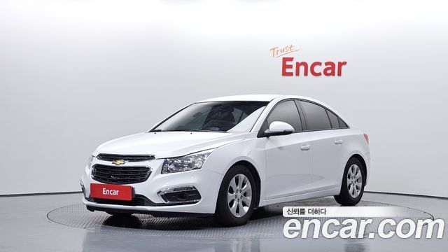 Chevrolet (Daewoo) Cruze из Кореи Encar