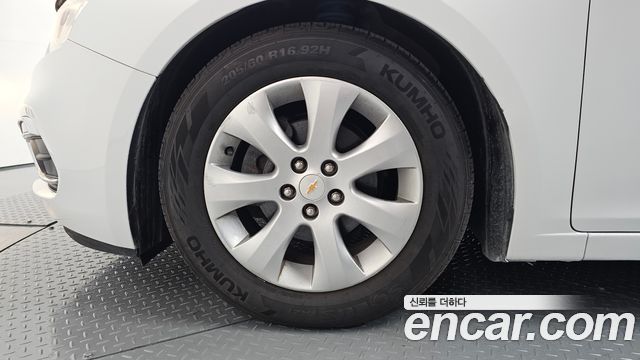 Chevrolet (Daewoo) Cruze из Кореи Encar