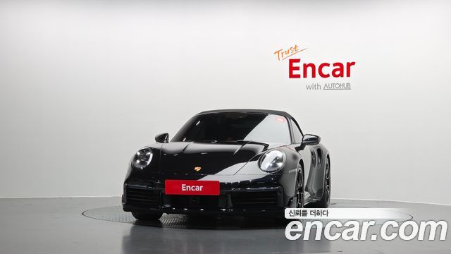 Porsche 911 из Кореи Encar