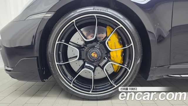Porsche 911 из Кореи Encar