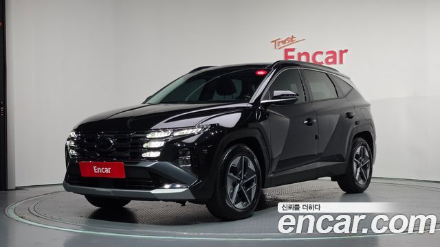 Hyundai Tucson Gasoline 1.6 Turbo 2WD Inspiration — пробег 64 310 км — фото 1 из 5