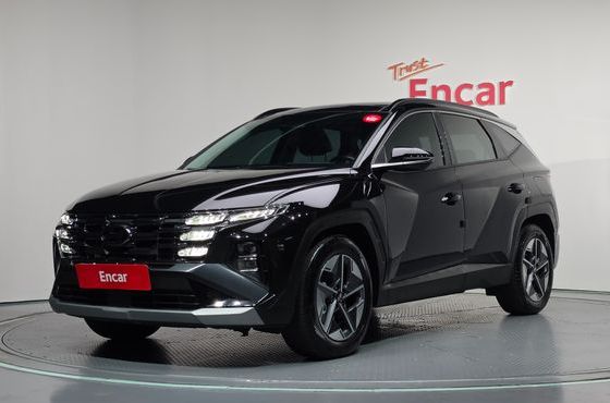 Hyundai Tucson Gasoline 1.6 Turbo 2WD Inspiration — пробег 64 310 км — фото 1 из 5