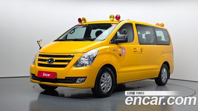 Hyundai Starex Guard car of children — пробег 108 338 км — фото 1 из 5