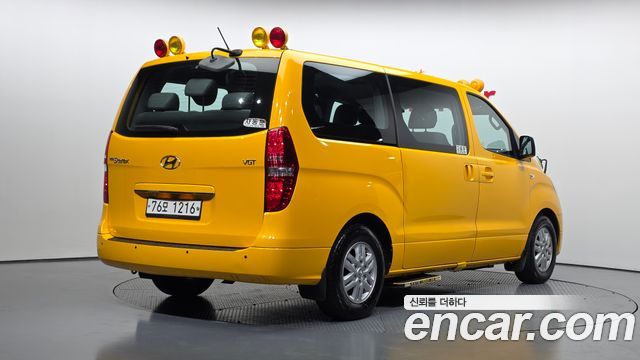 Hyundai Starex Guard car of children — пробег 108 338 км — фото 2 из 5