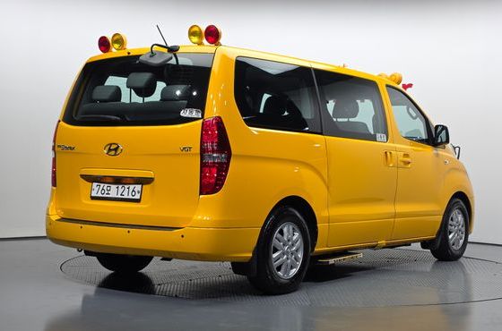 Hyundai Starex Guard car of children — пробег 108 338 км — фото 2 из 5