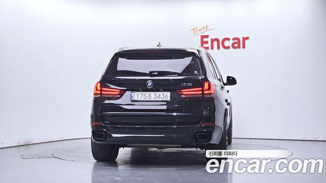 BMW X5 из Кореи Encar