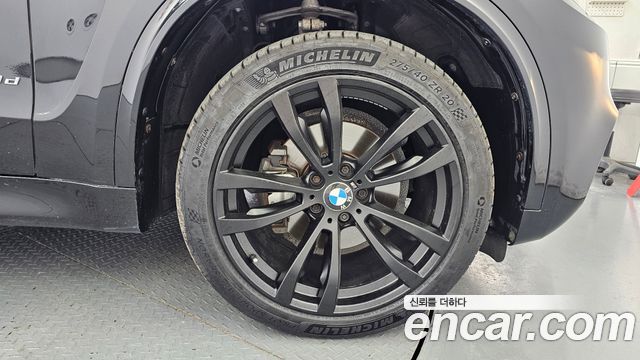 BMW X5 из Кореи Encar