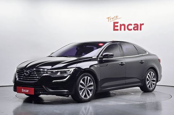 Renault (Samsung) SM6 2.0 LPe LE (Disabled) — пробег 126 096 км — фото 1 из 5