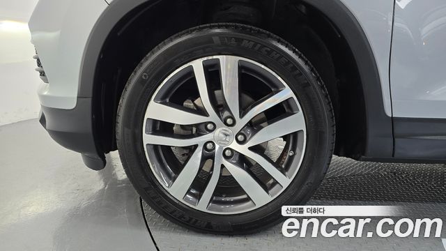 Honda Pilot 3.5 — пробег 76 437 км — фото 5 из 5
