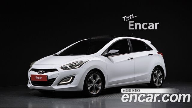 Hyundai i30 1.6 GDI Extreme — пробег 167 613 км — фото 1 из 5