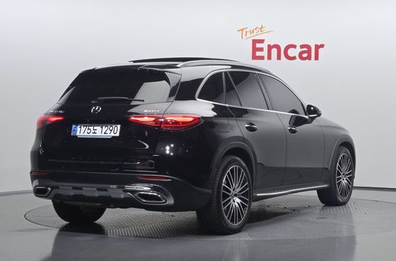 Mercedes-Benz GLC-Class GLC220 d 4MATIC — пробег 51 979 км — фото 2 из 5