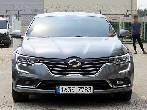 Renault (Samsung) SM6 2.0 GDe Premiere — пробег 39 286 км — фото 3 из 5
