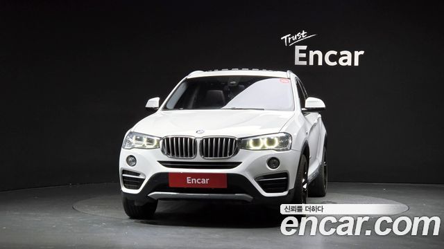 BMW X4 xDrive20d — пробег 72 304 км — фото 3 из 5