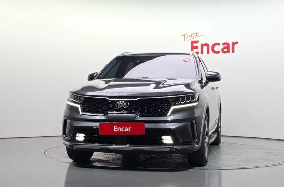 Kia Sorento Diesel 2.2 2WD Prestige — пробег 53 760 км — фото 3 из 5