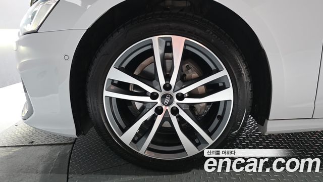 Audi A6 из Кореи Encar
