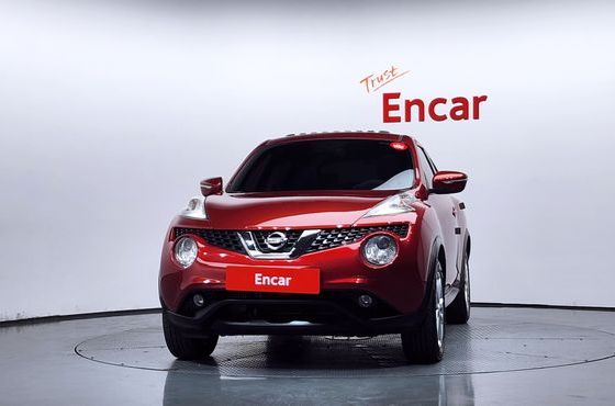 Nissan Juke 1.6 SV F15 — пробег 115 946 км — фото 3 из 5