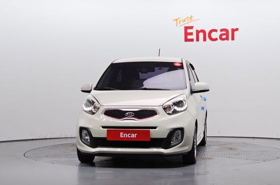 Kia morning Deluxe special — пробег 127 308 км — фото 3 из 5