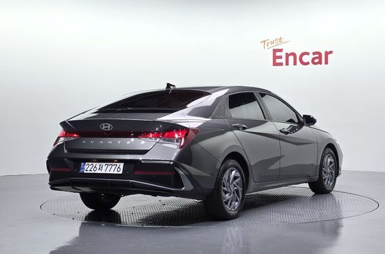 Hyundai AVANTE 1.6 Modern — пробег 29 375 км — фото 2 из 5