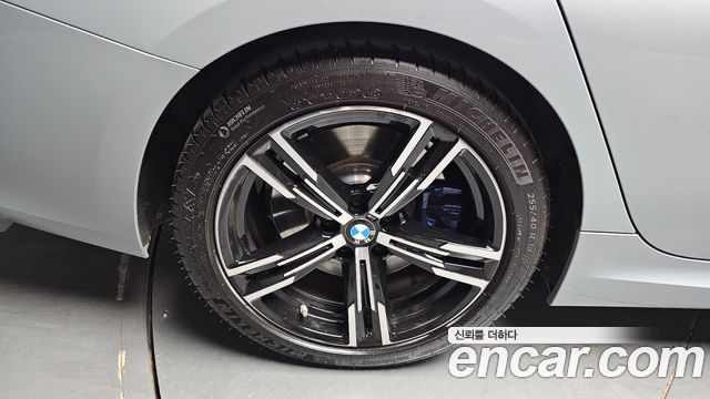 BMW 3-Series из Кореи Encar