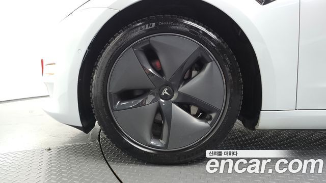 Tesla Model 3 из Кореи Encar