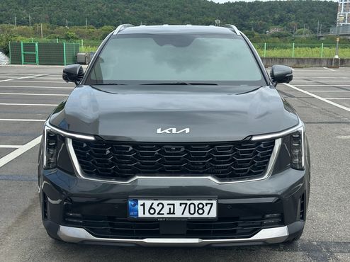 Kia Sorento HEV 1.6 2WD Noblesse — пробег 9 500 км — фото 1 из 5