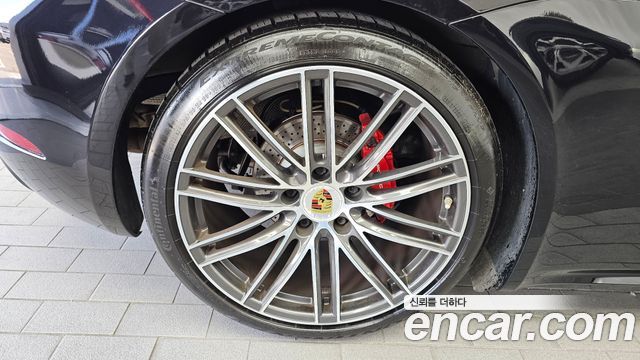 Porsche 718 из Кореи Encar