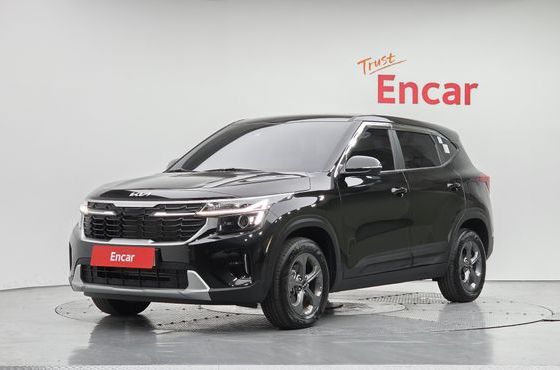 Kia Seltos Gasoline 2.0 2WD Trendy — пробег 10 717 км — фото 1 из 5
