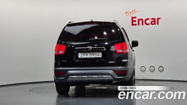 Kia Mohave из Кореи Encar