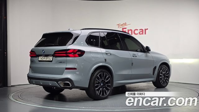 BMW X5 из Кореи Encar