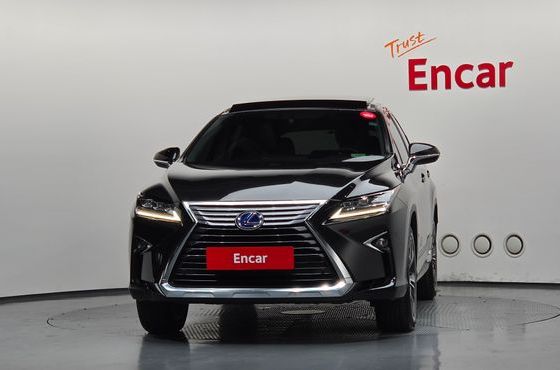 Lexus RX Executive — пробег 61 364 км — фото 3 из 5