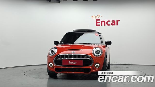 Mini Cooper HIGH 3rd — пробег 31 954 км — фото 3 из 5